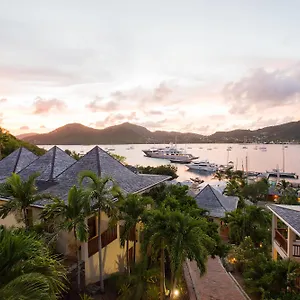 Station touristique Antigua Yacht Club Marina, English Harbour