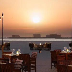Hotel The Ritz-carlton Khaimah, Al Hamra *****