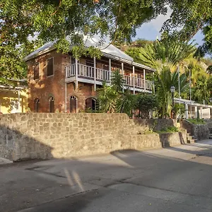The Old Gin House **** Oranjestad (Sint Eustatius)