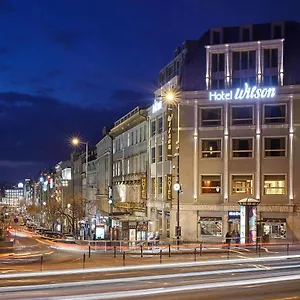 Occidental Wilson Hotel Praag